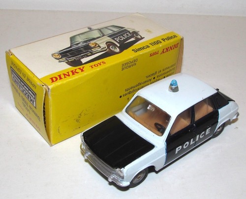 Original dinky france spain - original,