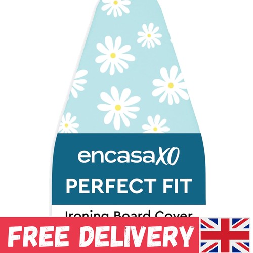 Daisy blue ironing board - daisy,