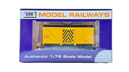 Dapol gauge shirebrook - gauge,