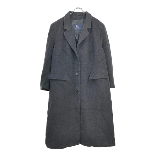 00s burberry wool chester coat - 00s,