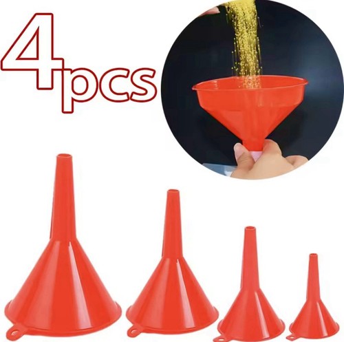 4pcs long neck - neck, plastic