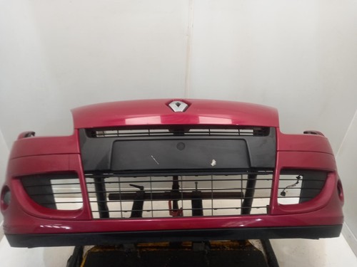 Renault scenic front - renault,