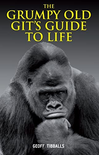 The grumpy old - grumpy, guide