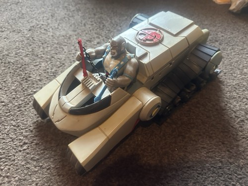 Thundercats 1985 thunder tank - thunder,