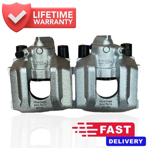 Rear pair brake calipers - rear,