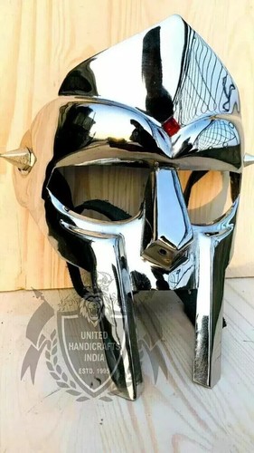 Doom mask gladiator - mask,