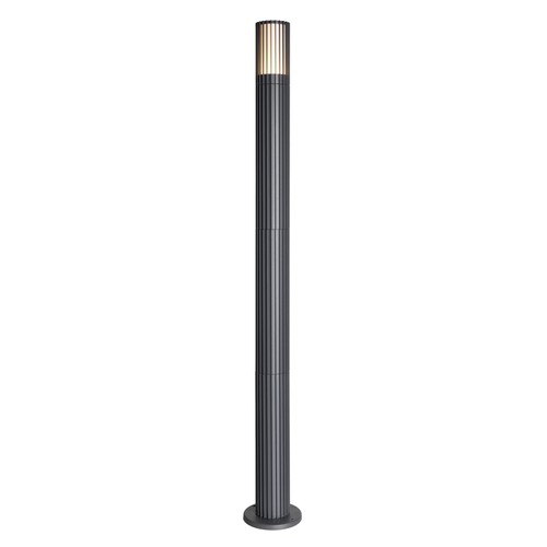 Litecraft veda lamp - litecraft, post