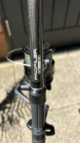 Ngt profiler 12ft 25lb carp - 3.25lb,