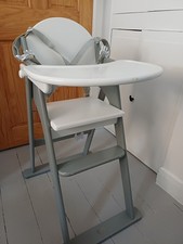 High Chair Wooden