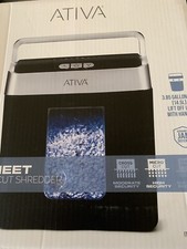Ativa 8-Sheet MicroCut