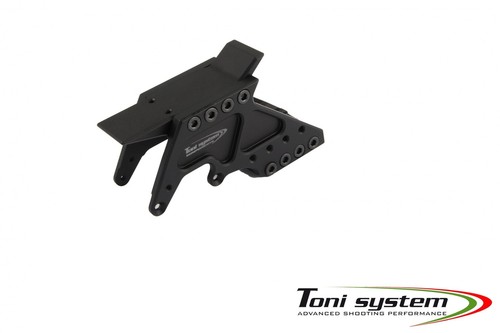Scope mount for multiple - , red