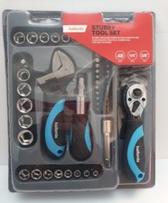Halfords 48 piece stubby tool