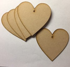 Wooden 100mm (10cm) laser cut