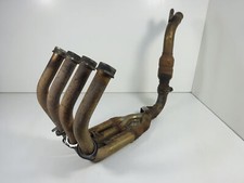 Yamaha FZ6 2004-2007 Exhaust