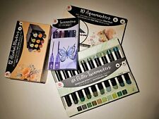 DecoTime Twin markers: Glitter, Metallic, Waterbased, Alcoholbased.