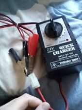 thunder tiger vintage quick charger for rc car batteries 3.6 amp Output 7.2 Volt