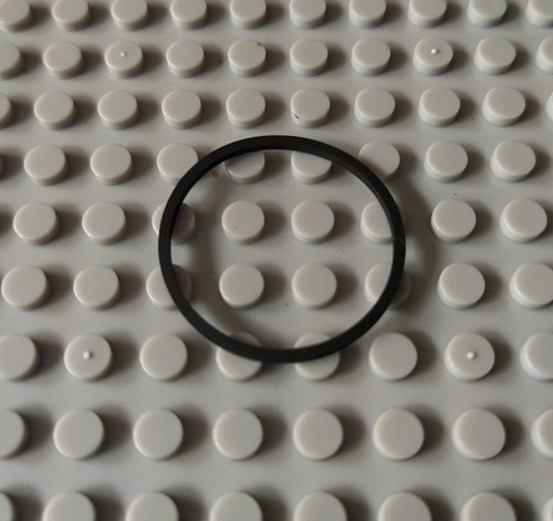 Rubber strap for audio note - for,