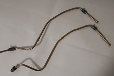 REAR BRAKE PIPES FOR VAUXHALL