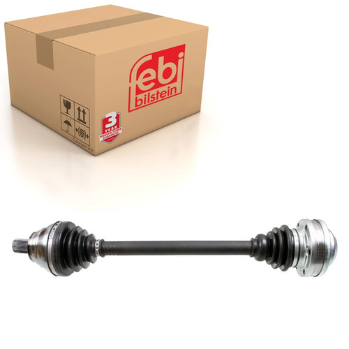 Front right drive - front, shaft