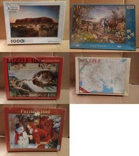 NEW Jigsaw Puzzles