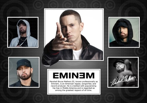 Eminem slim shady - eminem,