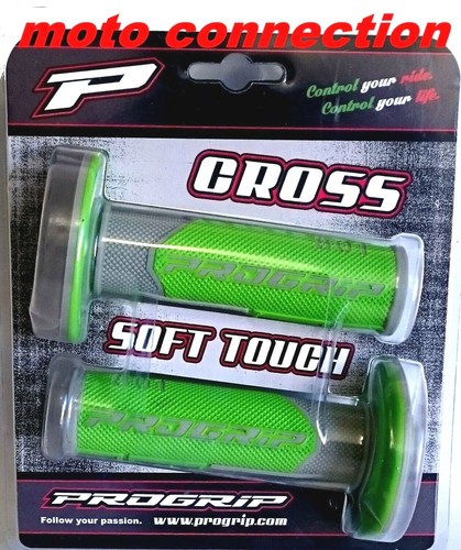 Progrip 801 grips green - 801,