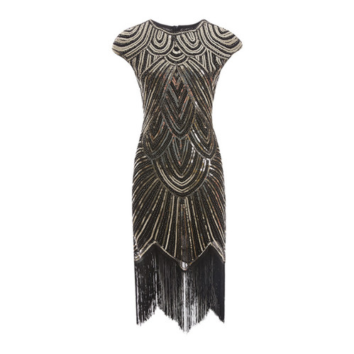 1920 dress sequin - uk,