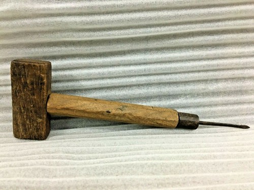 Old vintage antique hand made - vintage,