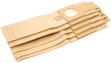 Five type H20 Dust Bags for Hoover Purepower Dust manager Vacuum Cleaners