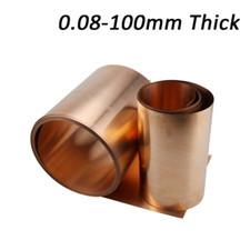 0.08-100mm Beryllium Copper