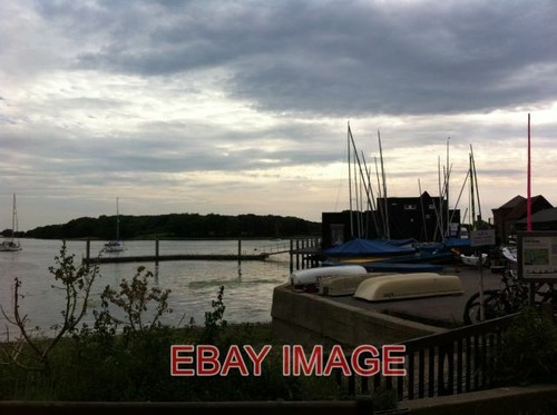Photo dell quay - photo, apuldram