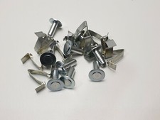 FORD CONSUL CLASSIC CAPRI CANT RAIL CLIPS 109E 116E 315 INTERIOR TRIM 110E 117E