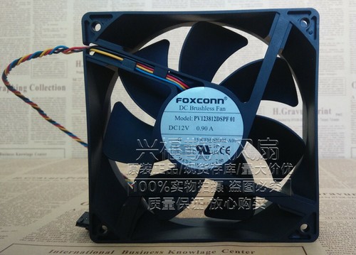 1pc foxconn 12cm - foxconn, 12v