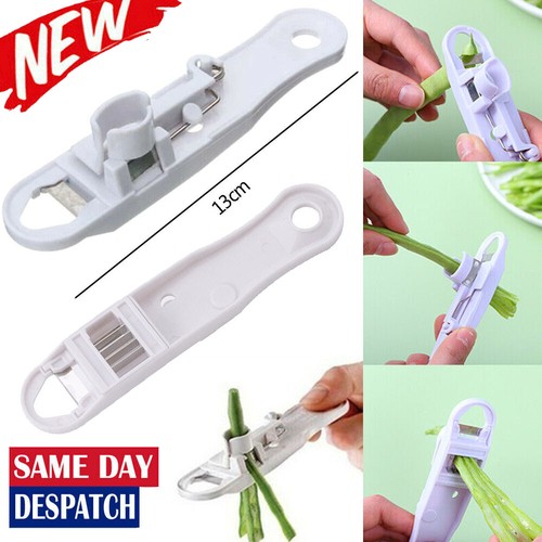 Green string bean - bean, slicer