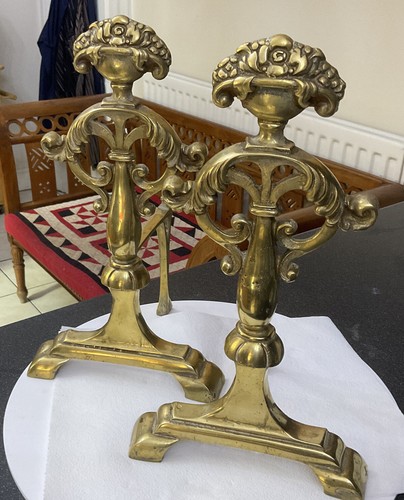 Antique cast brass - antique,