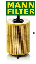 OIL FILTER FITS: VW CADDY III