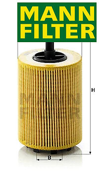 Oil filter fits caddy iii - fits:,