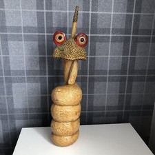 Snake Figurine Sculpture