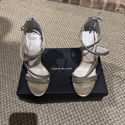 Karen millen evening shoes - karen,