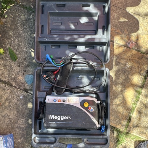 Megger mft1553 multi - mft1553,