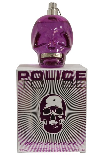 Police woman eau de - woman,