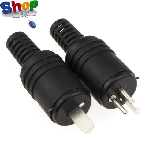 Pin din male plug - 2,