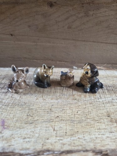 1950 vintage wade whimsies - 1950's,