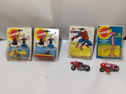Corgi toys juniors diecast toy - corgi,