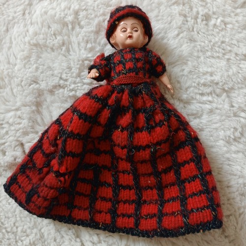 Vintage doll tea pot - doll, teapot