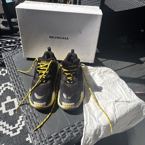 Authentic balenciaga triple - authentic, s