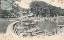 Parc de Versailles France La