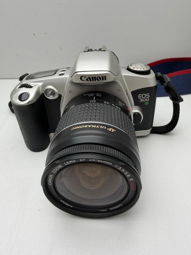 Canon eos 500n - eos, lens