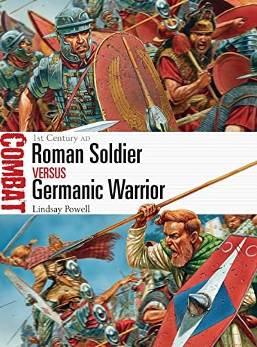 Roman soldier germanic - soldier,