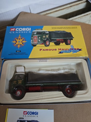 Corgi 28101 atkinson - corgi,